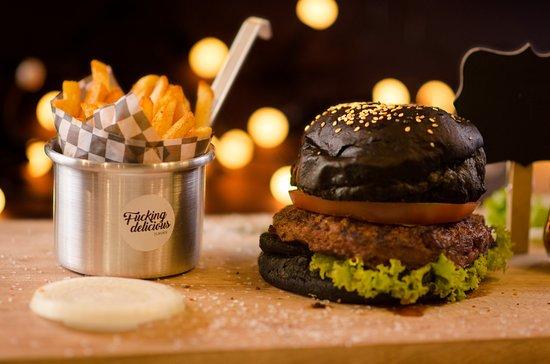 Fucking Delicious Burger