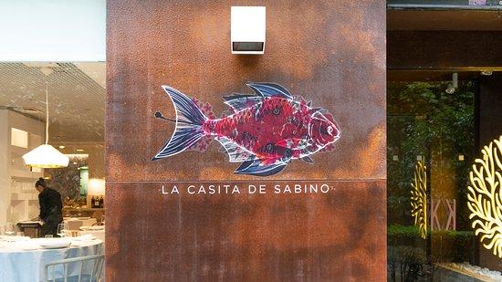 La Casita de Sabino Madrid