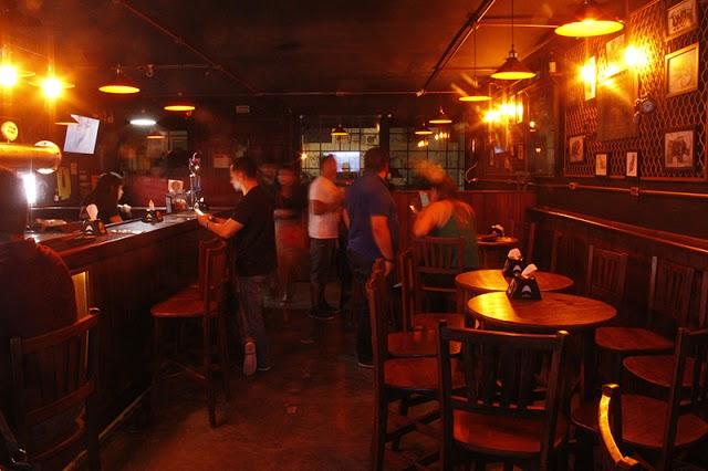 Iron Pub