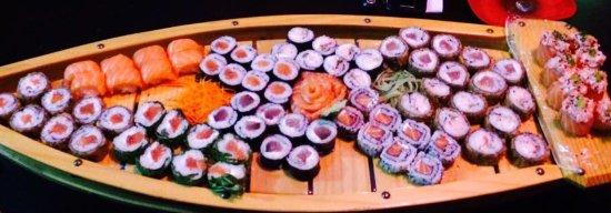 WaSaBi Sushi Bar