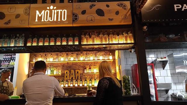 Mercado Del Tranvia