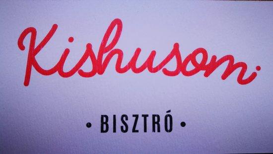 Kishusom Bisztro es kavezo