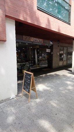 Divuit Cafe
