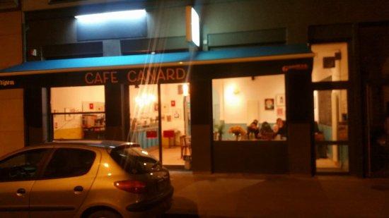 Cafe Canard