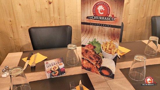 Le Churrasco