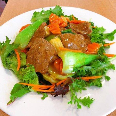 Tian Ci Vegan