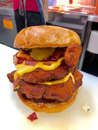 Dixie Chicken House