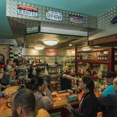 Love and Hate Tattoo Diner