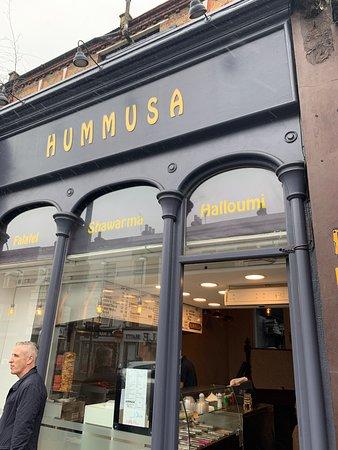 Hummusa