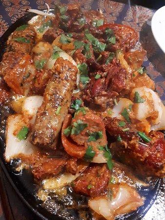 Tandoori Mashala
