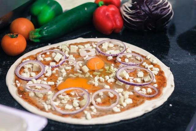 Pizza Bocca