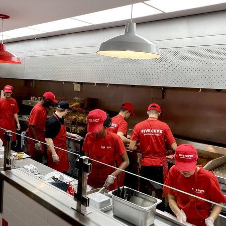 Five Guys