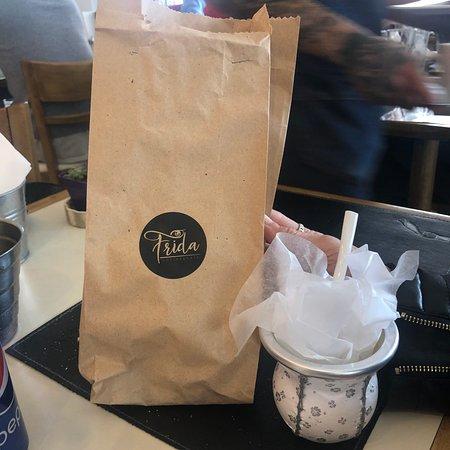 Frida Cocina Cafe