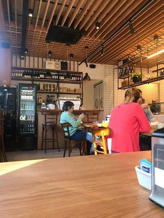 Fabrique Pao e Cafe