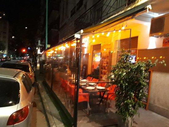 Laureana Recoleta Restaurante