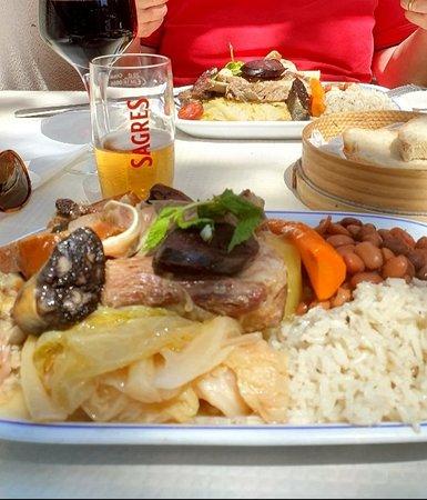 Grelha marisqueria