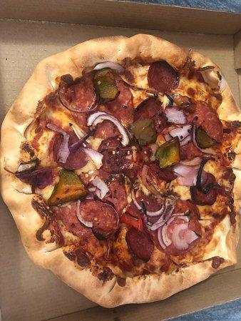 Angry Tony's