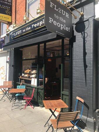 More Flour to the People