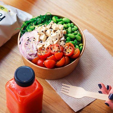 Mahalo Poke