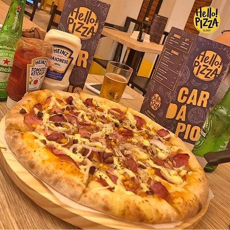 Hello Pizza