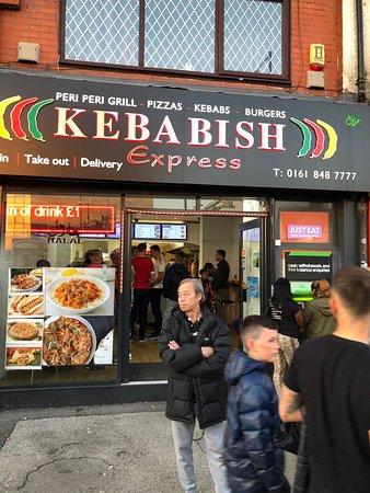 Kebabish Express