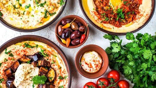 Jerusalem Hummus
