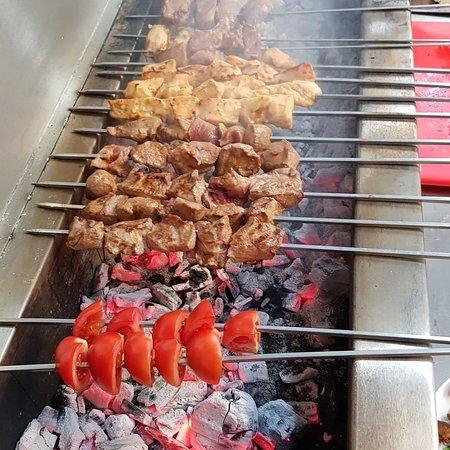 Charcoal Meze House