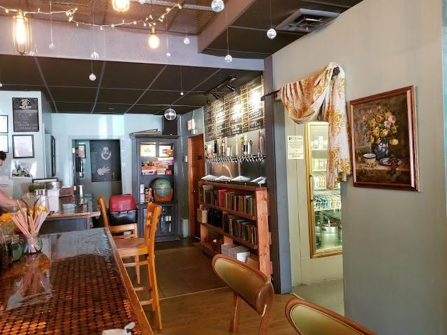 The Bottle Shop