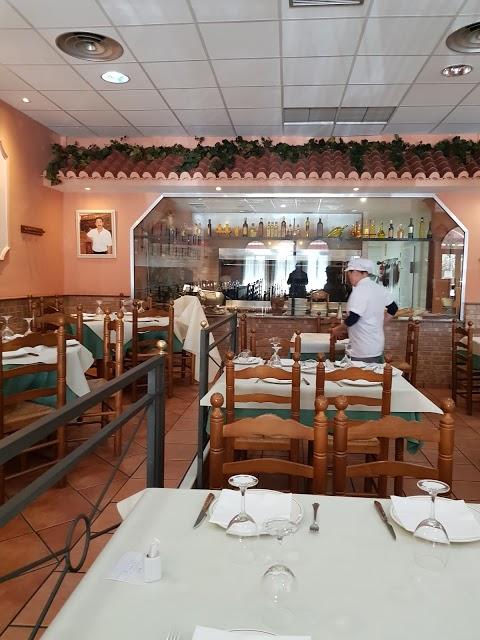 Asador Casa Vidal