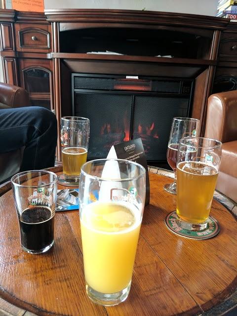 Black Husky Brewing