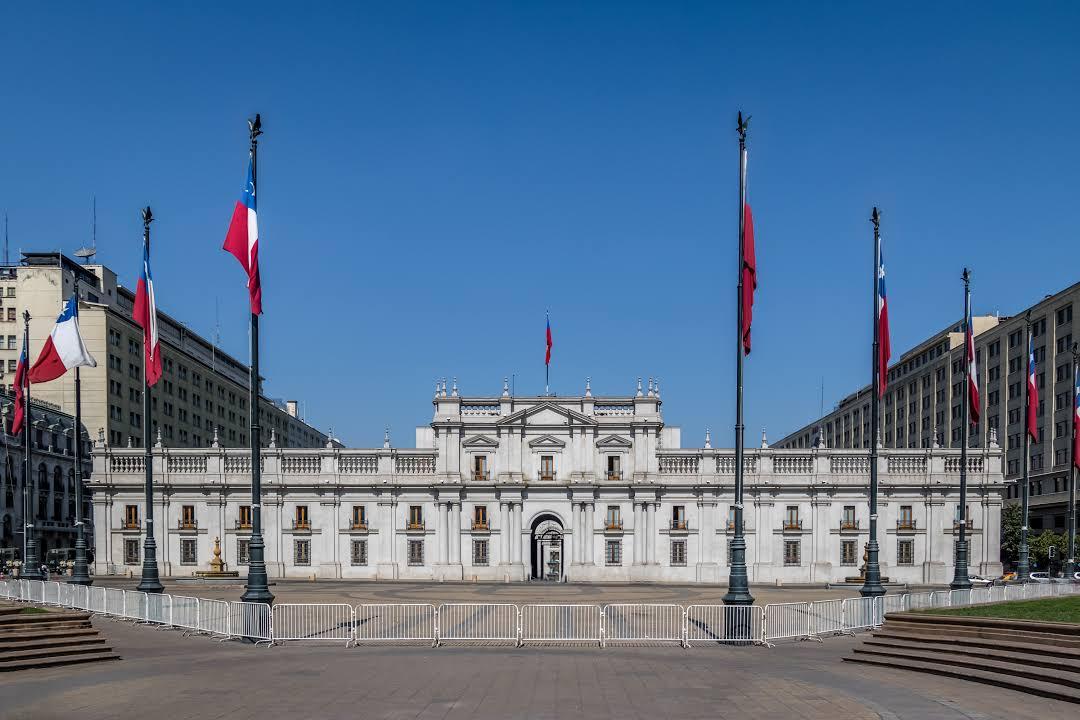 Centro Cultural Palacio de La Moneda