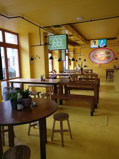 Hangmee Exotiq Finest Asian Food