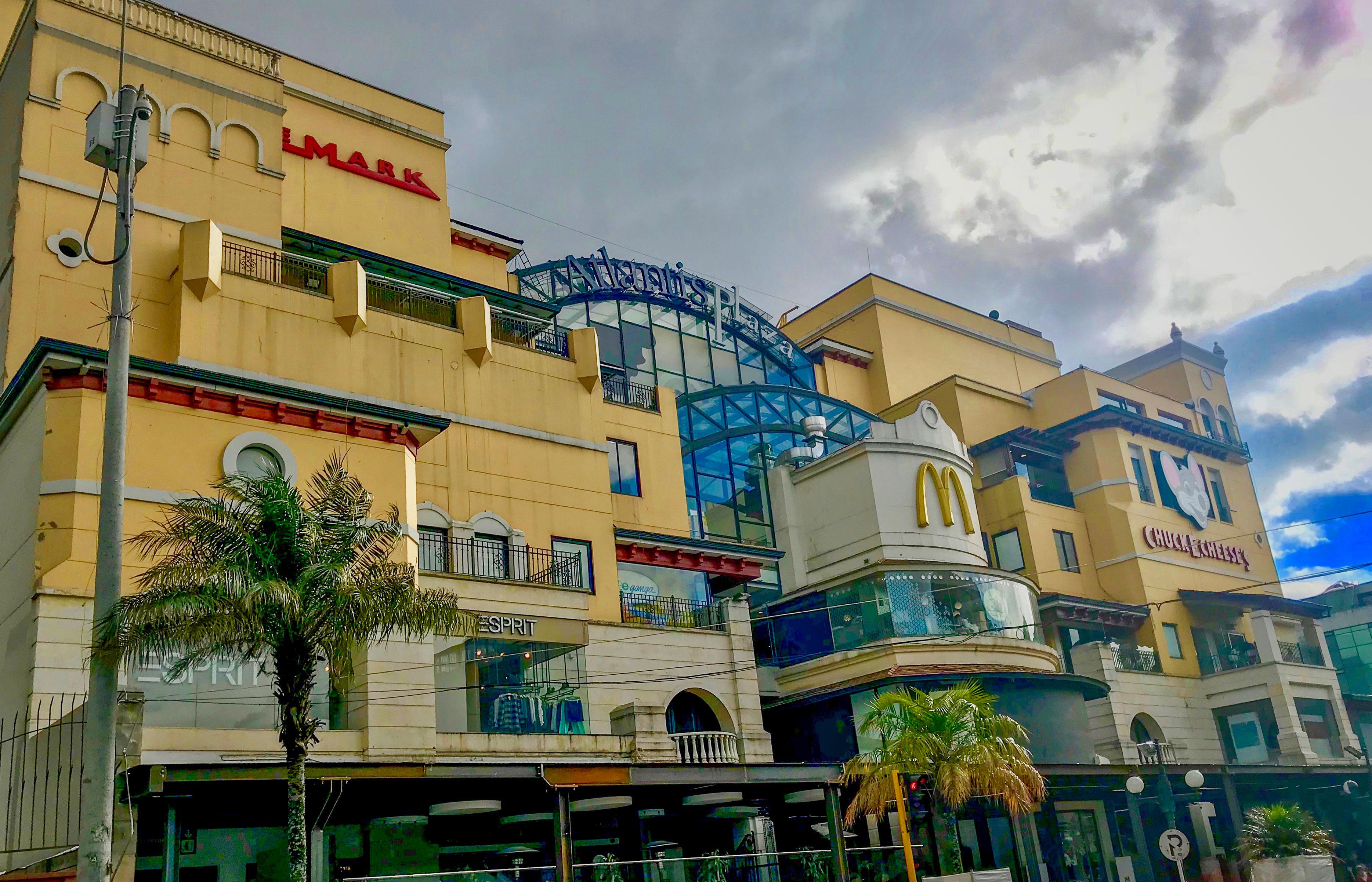 Centro Comercial Atlantis Plaza