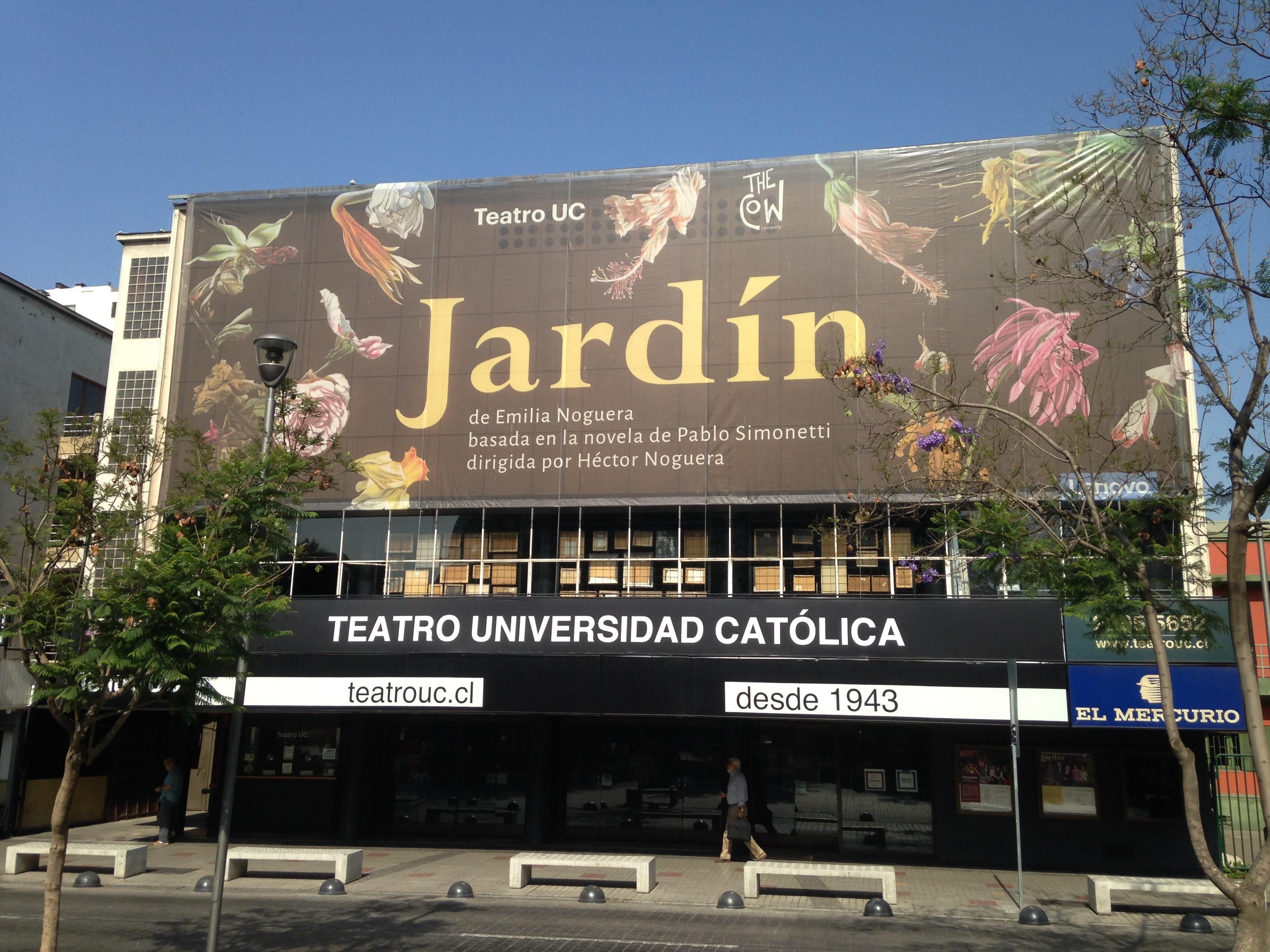 Teatro UC