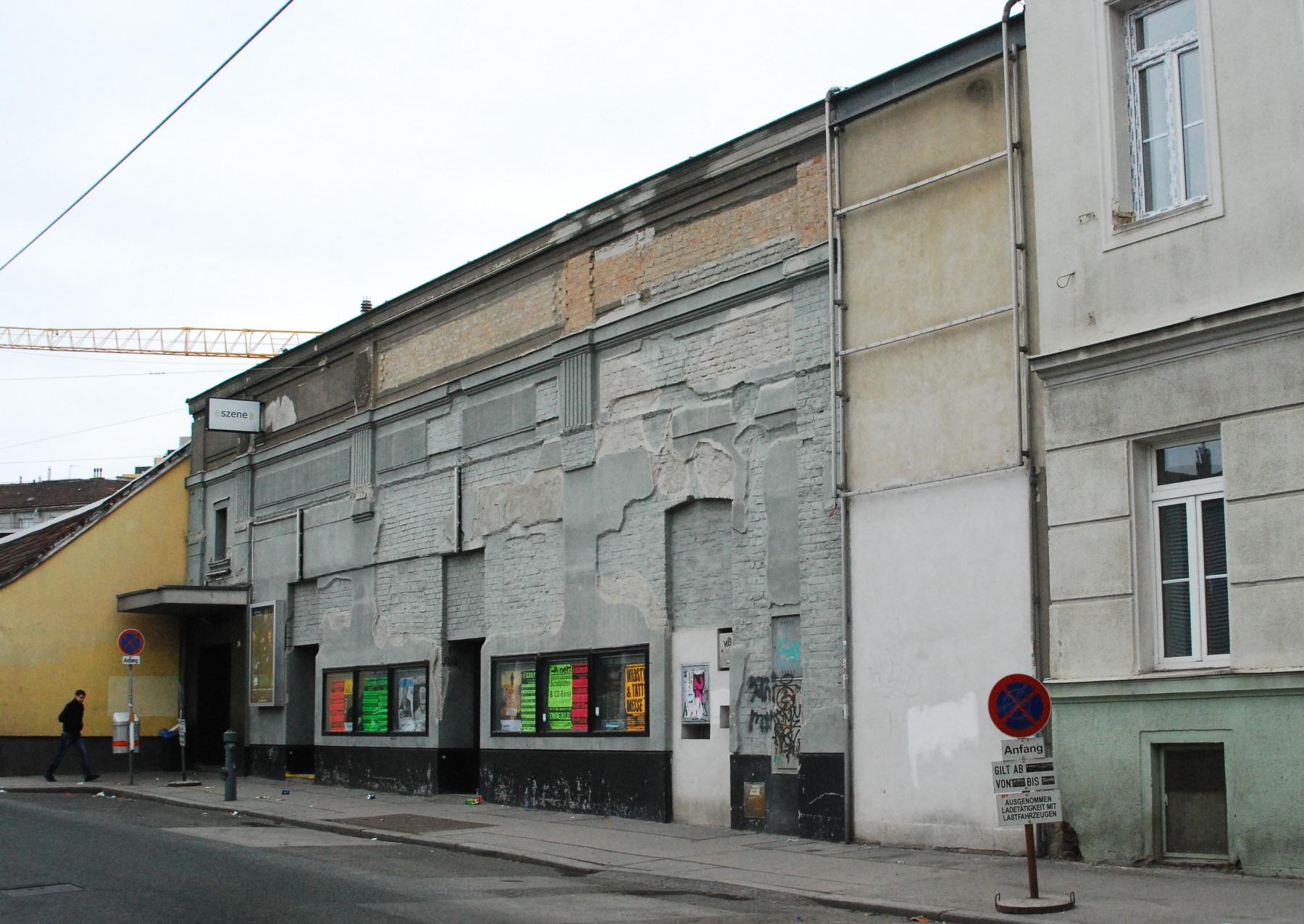 Szene Wien