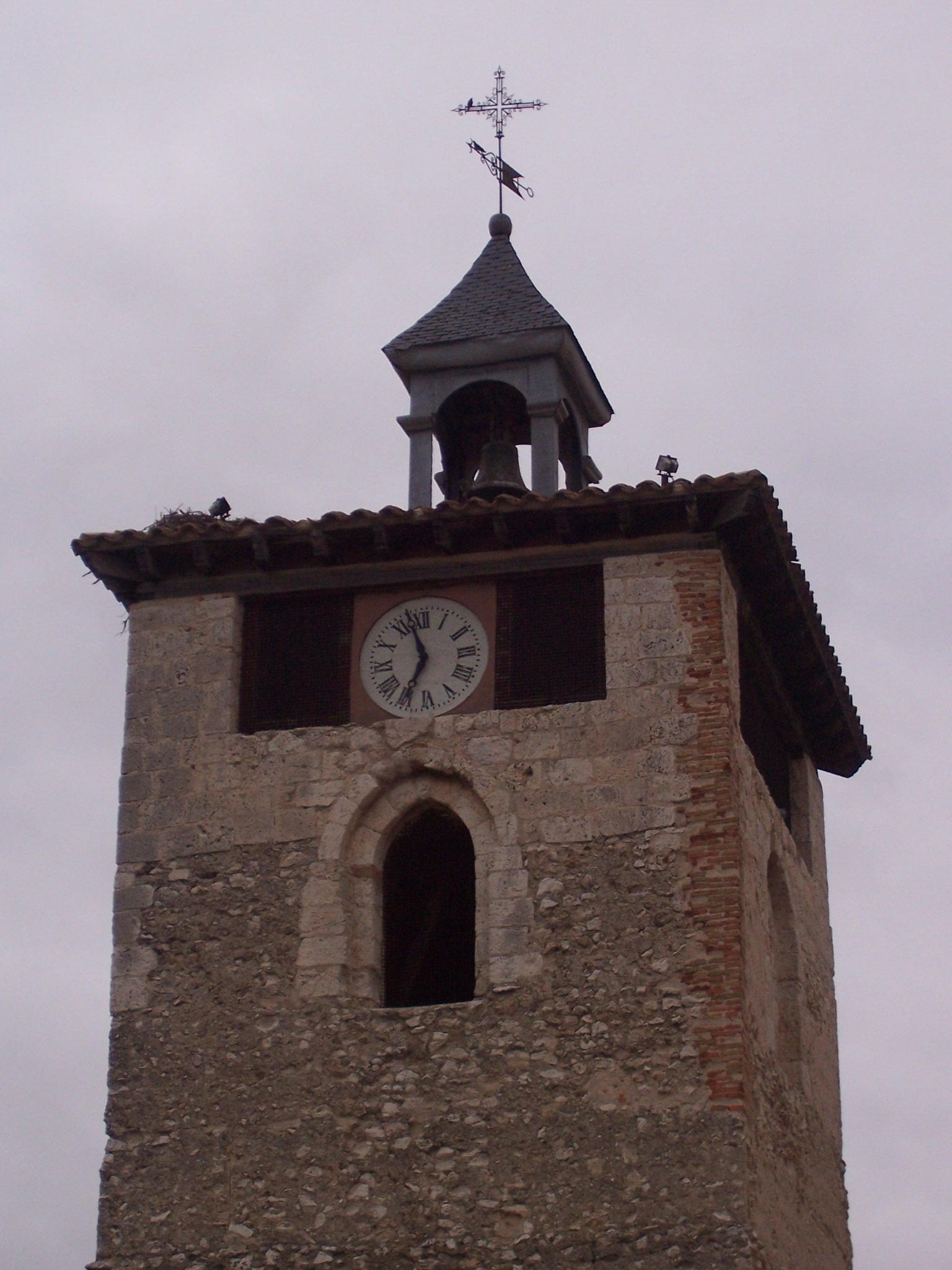 Torre del Reloj de Penafiel