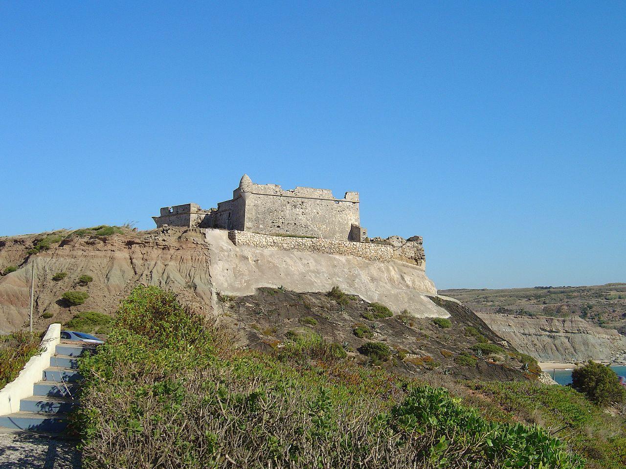 Forte de Nossa Senhora dos Anjos de Paimogo