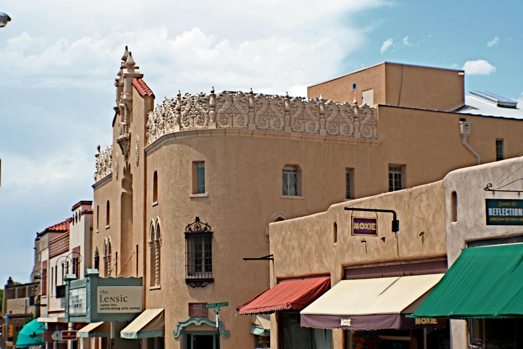 Lensic Performing Arts Center