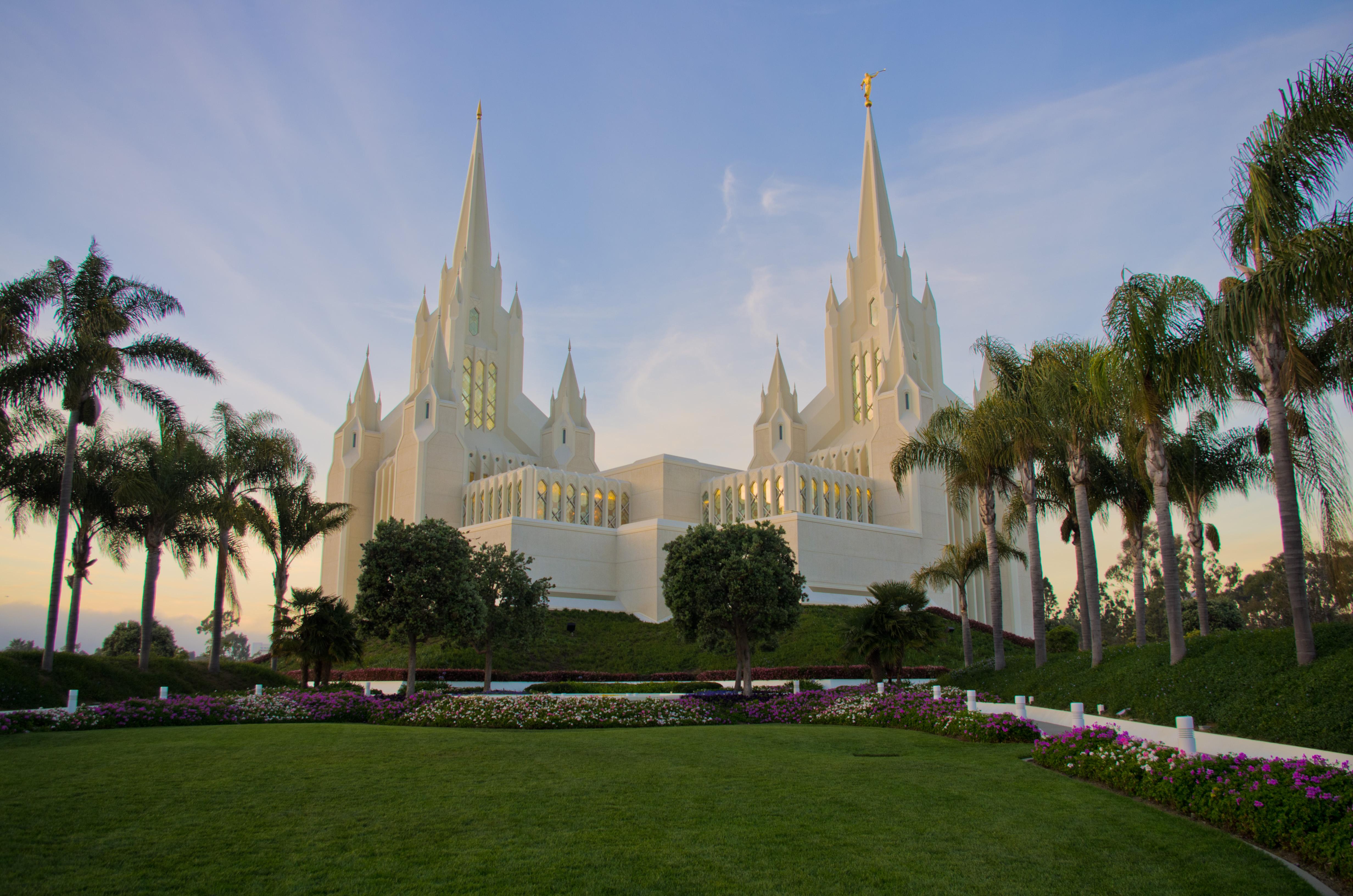 Templo de San Diego