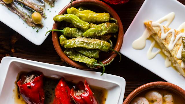 Estragon Tapas