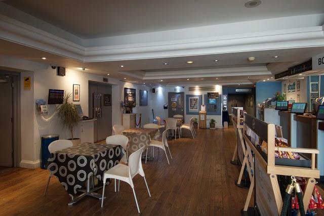 Ritzy Cinema and Cafe