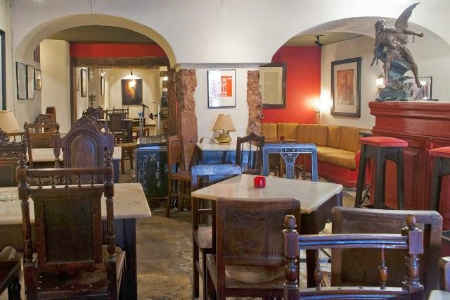 Bar Anos 60