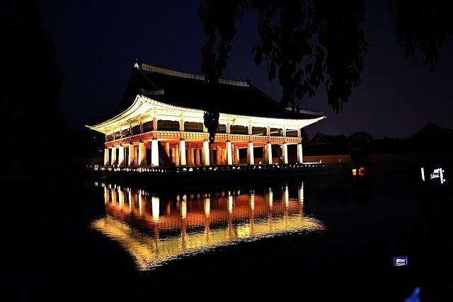 Gyeongboggung