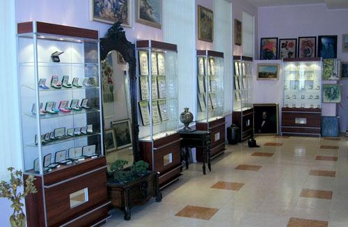 Odessa Numismatic Museum