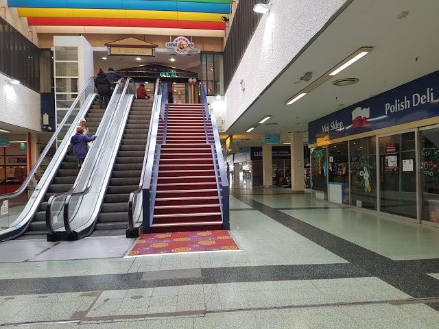 Elephant and Castle Shopping Centre