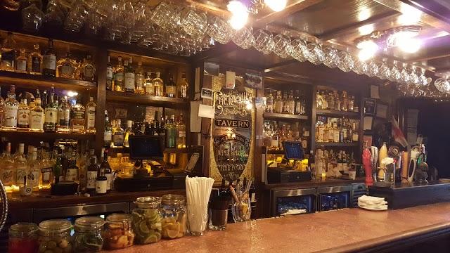 The Churchill Tavern