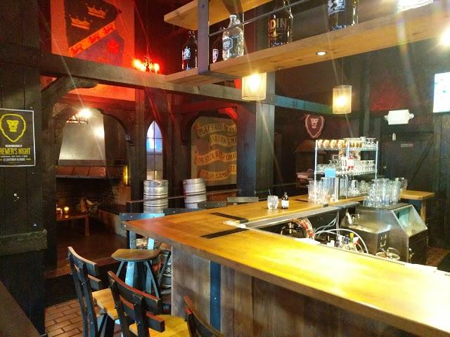 Canterbury Ale House