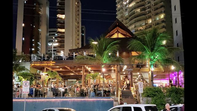 Coco Bambu Beira Mar