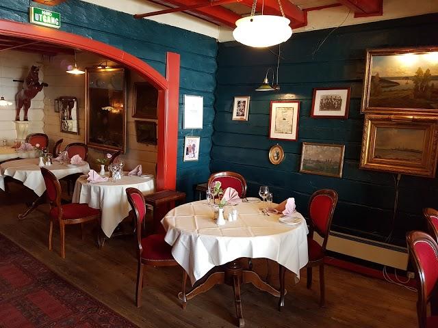 The Unicorn Fish Restaurant