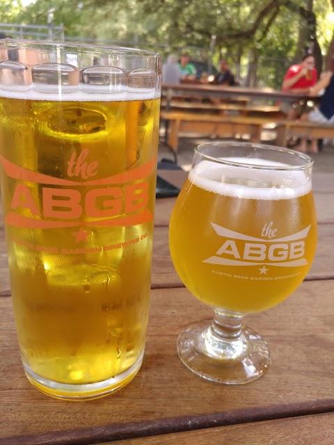 The Austin Beer Garden Brewing Co